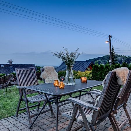 Wellness Apartmany Cesky Raj & Biokolna Lomnice nad Popelkou Buitenkant foto