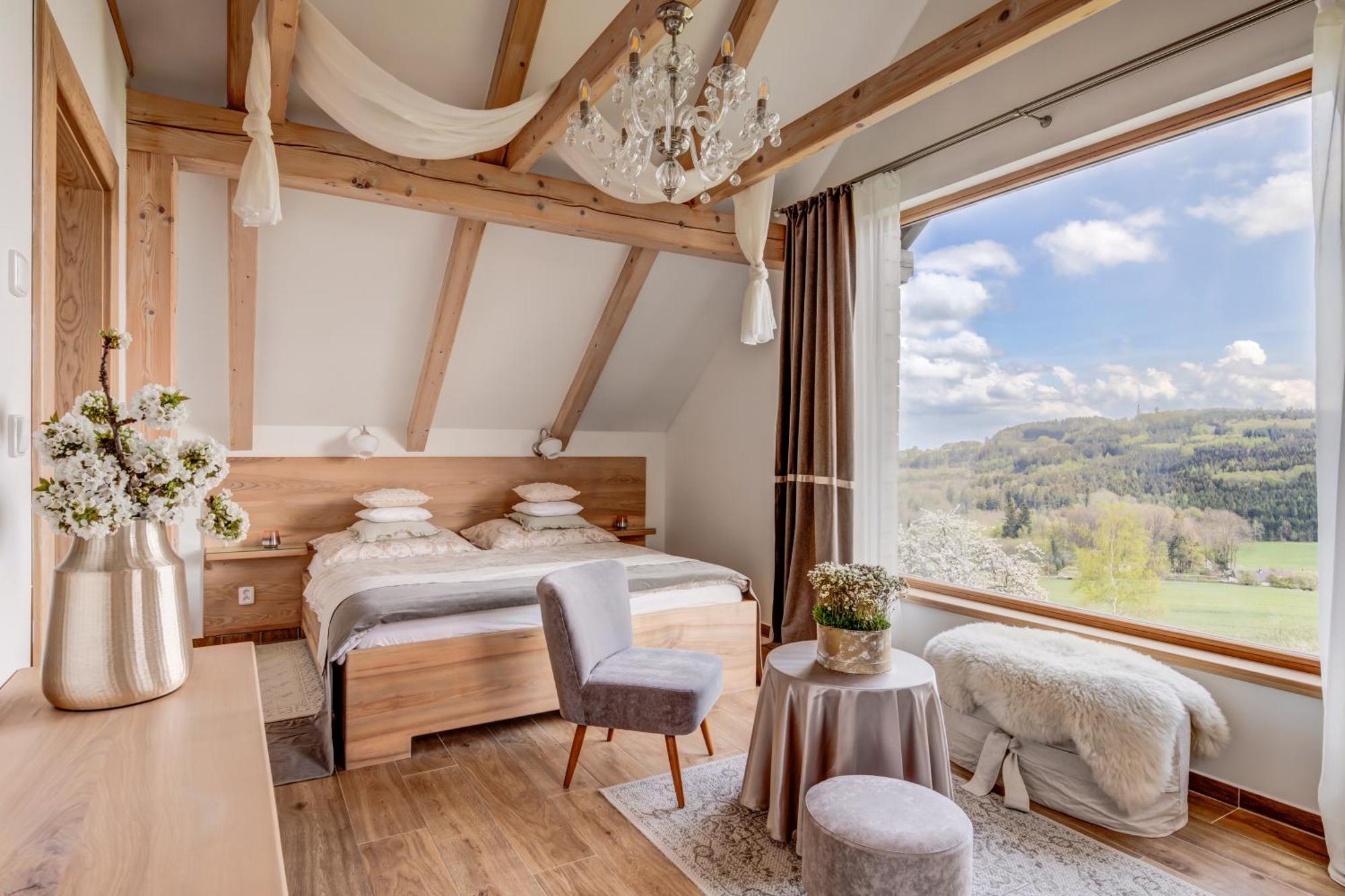 Wellness Apartmany Cesky Raj & Biokolna Lomnice nad Popelkou Buitenkant foto