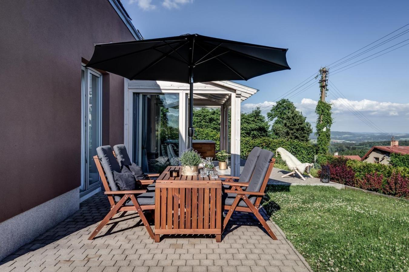Wellness Apartmany Cesky Raj & Biokolna Lomnice nad Popelkou Buitenkant foto