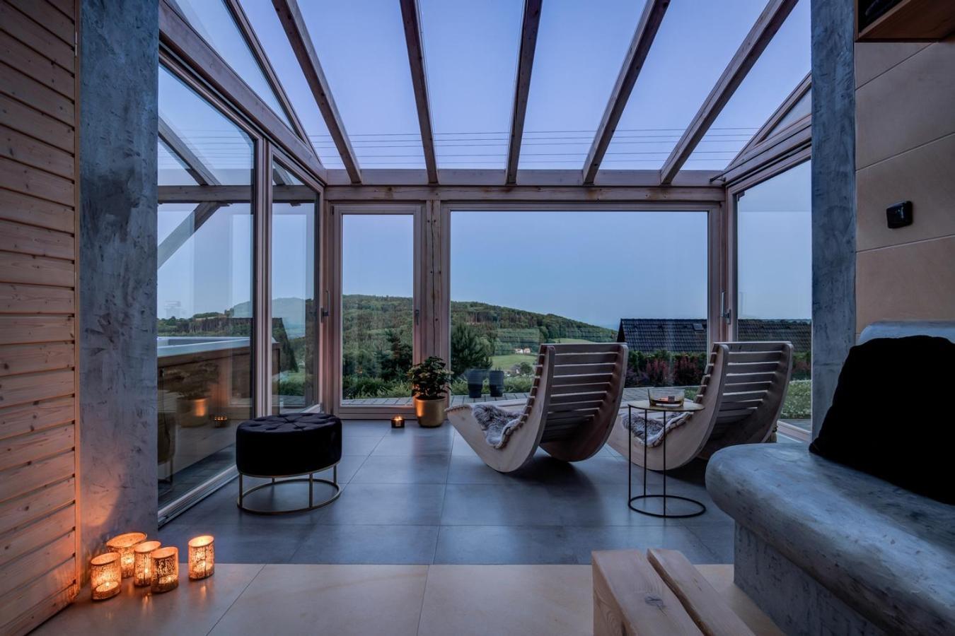 Wellness Apartmany Cesky Raj & Biokolna Lomnice nad Popelkou Buitenkant foto