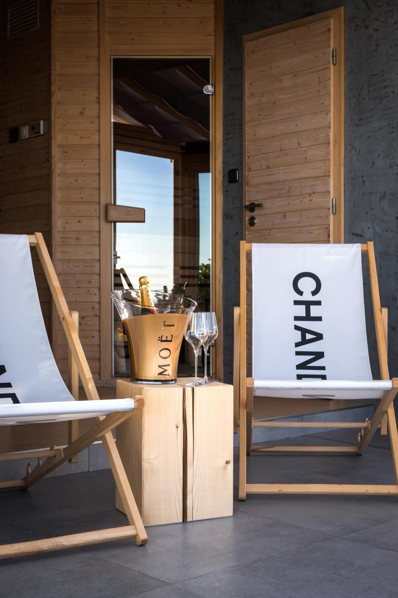 Wellness Apartmany Cesky Raj & Biokolna Lomnice nad Popelkou Buitenkant foto