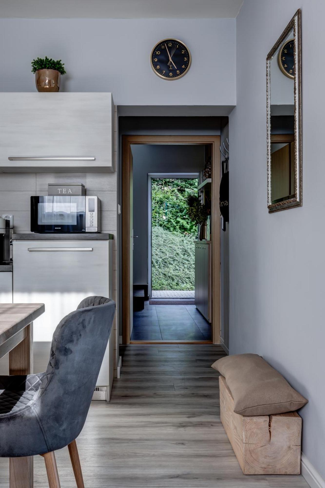 Wellness Apartmany Cesky Raj & Biokolna Lomnice nad Popelkou Buitenkant foto