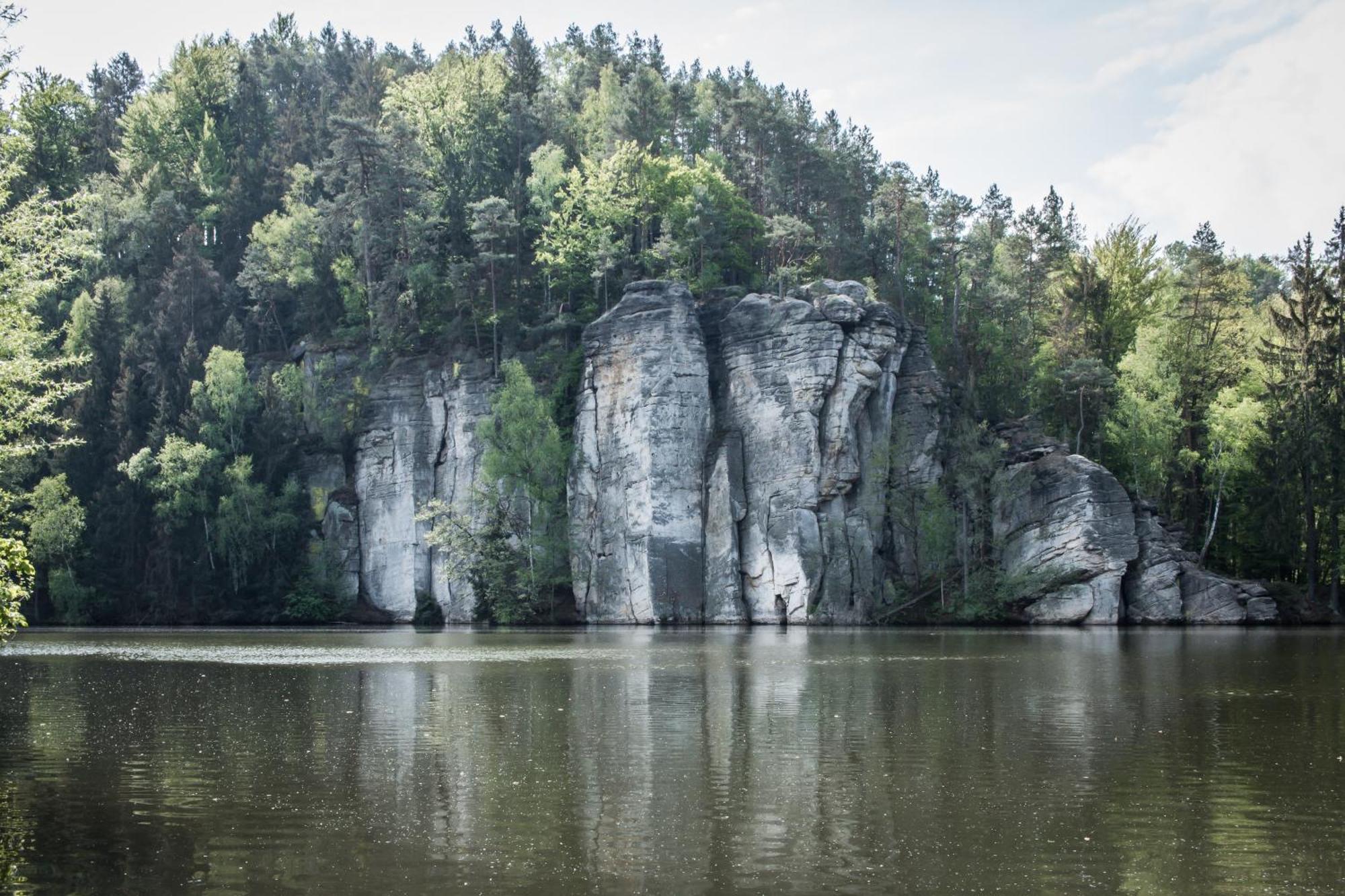 Wellness Apartmany Cesky Raj & Biokolna Lomnice nad Popelkou Buitenkant foto