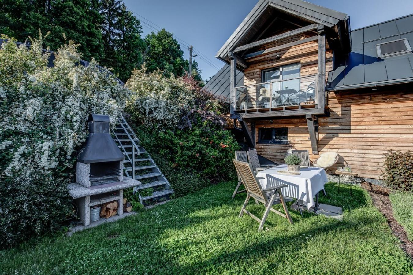 Wellness Apartmany Cesky Raj & Biokolna Lomnice nad Popelkou Buitenkant foto